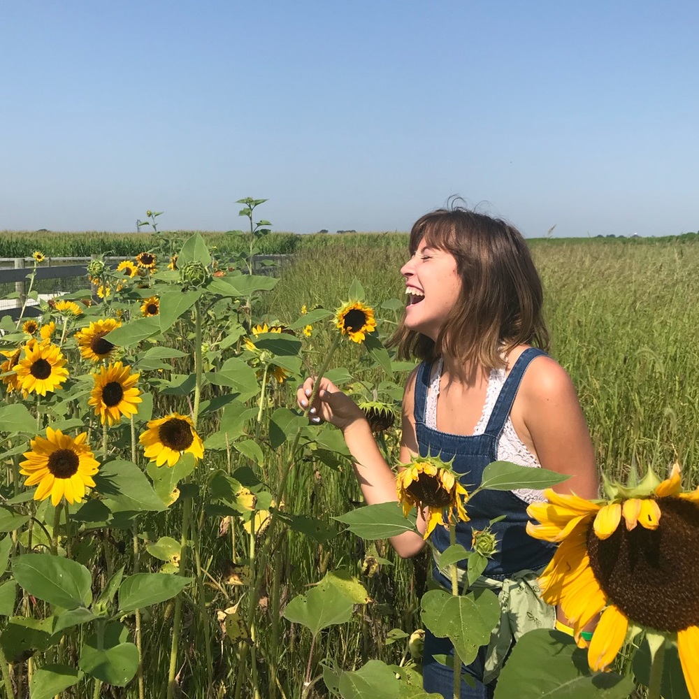 Meet your Posher, Tj